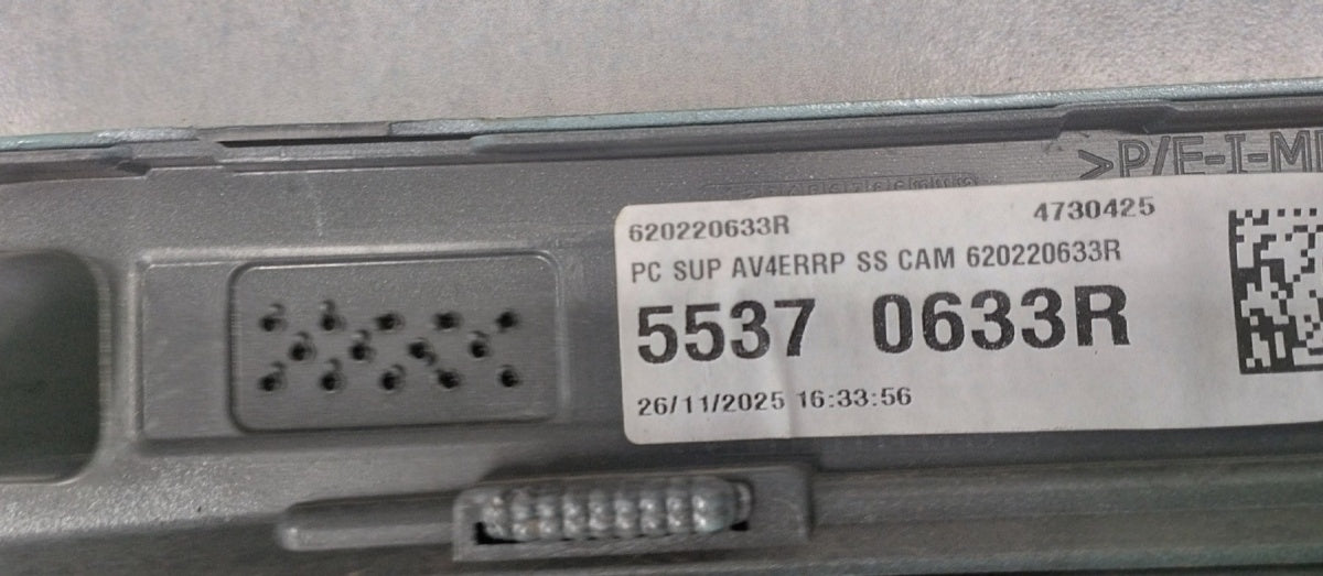 Maska (grill) Atrapa Chłodnicy Ramka zderzaka przedniego Renault 4 E-Tech 620322669R