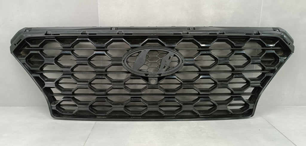 Maska (grill) atrapa zderzaka prednja Hyundai Santa Fe IV 18- 20