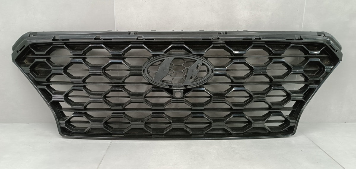 Maska (grill) atrapa zderzaka prednja Hyundai Santa Fe IV 18- 20