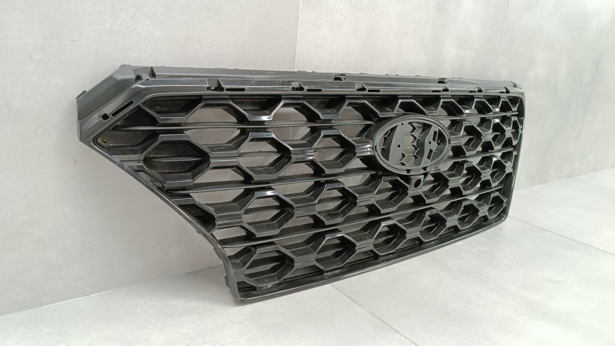 Maska (grill) atrapa zderzaka prednja Hyundai Santa Fe IV 18- 20
