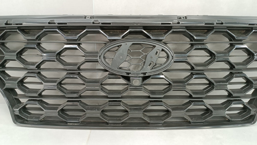 Maska (grill) atrapa zderzaka prednja Hyundai Santa Fe IV 18- 20