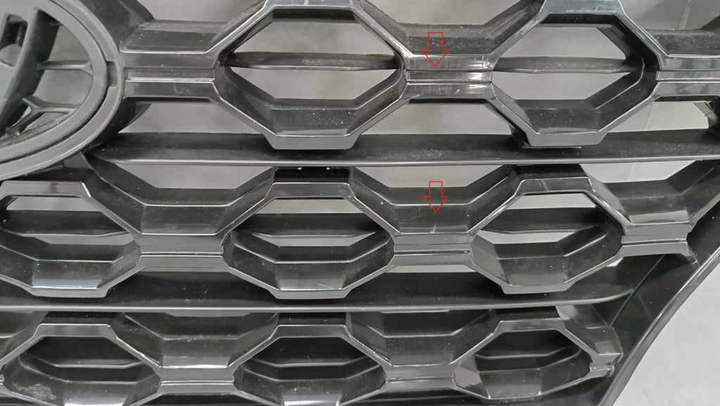 Maska (grill) atrapa zderzaka prednja Hyundai Santa Fe IV 18- 20