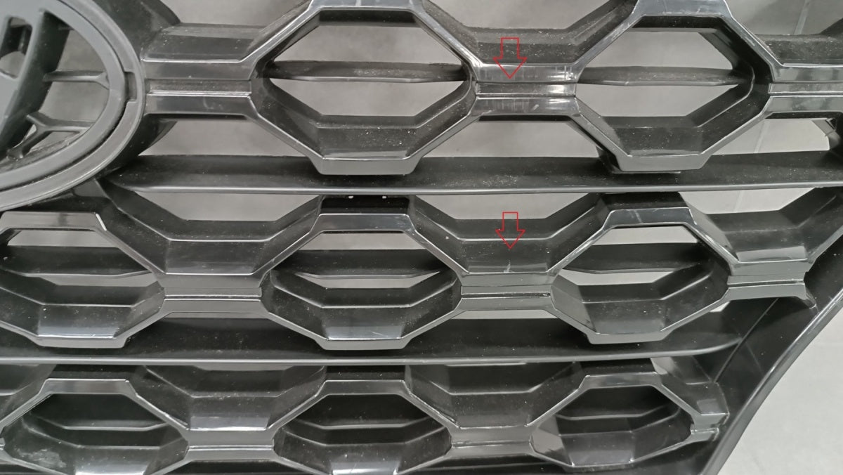Maska (grill) atrapa zderzaka prednja Hyundai Santa Fe IV 18- 20