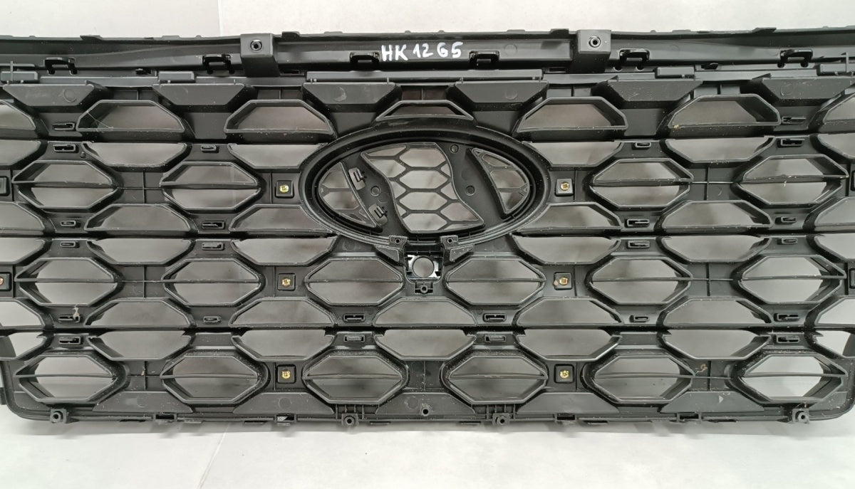 Maska (grill) atrapa zderzaka prednja Hyundai Santa Fe IV 18- 20