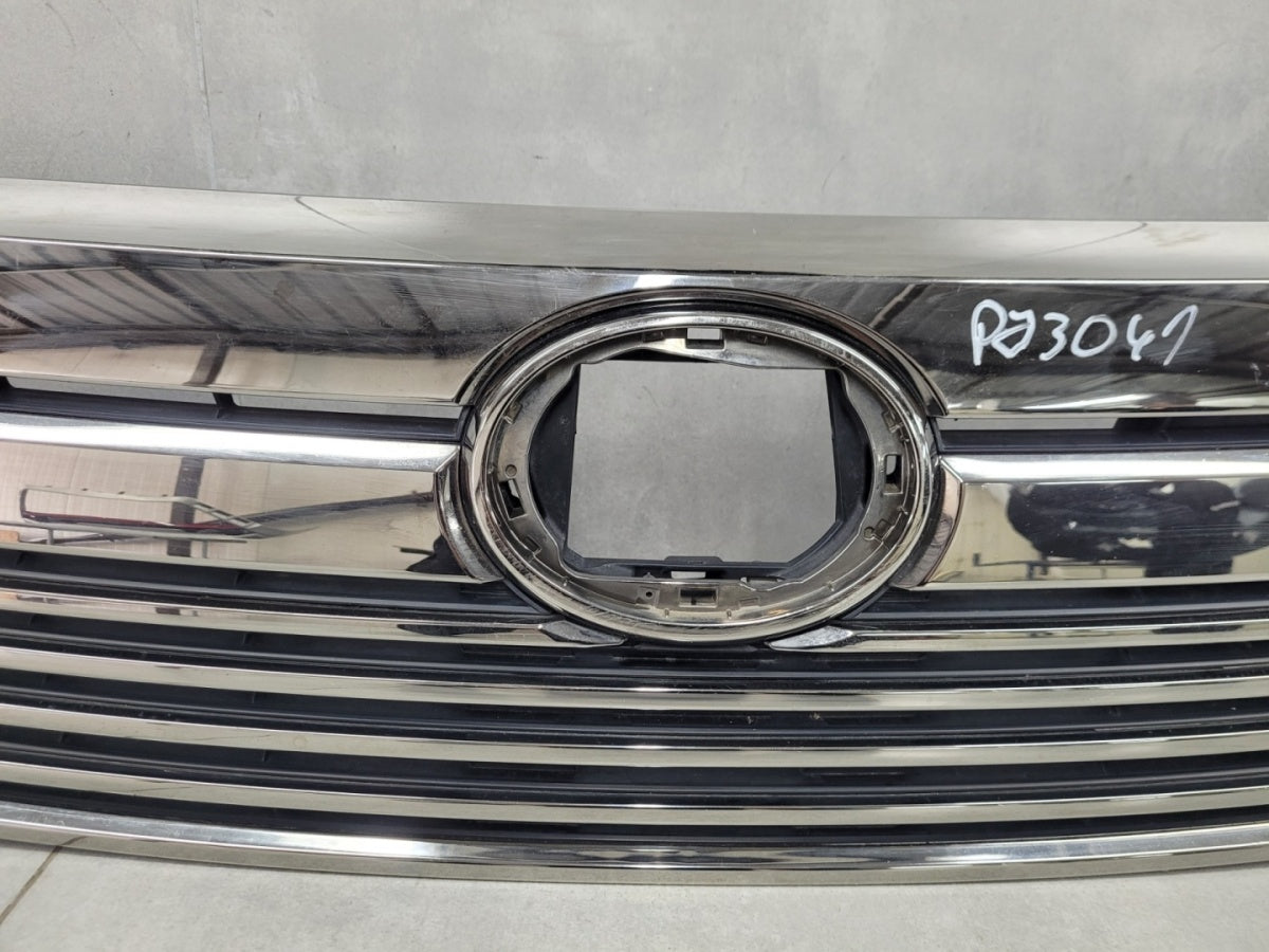 Maska (grill) atrapa zderzaka prednja Toyota Vellfire 08-15