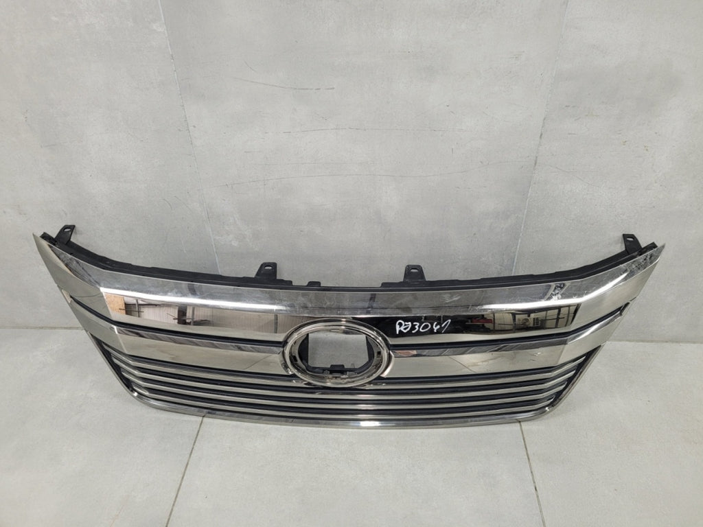 Maska (grill) atrapa zderzaka prednja Toyota Vellfire 08-15
