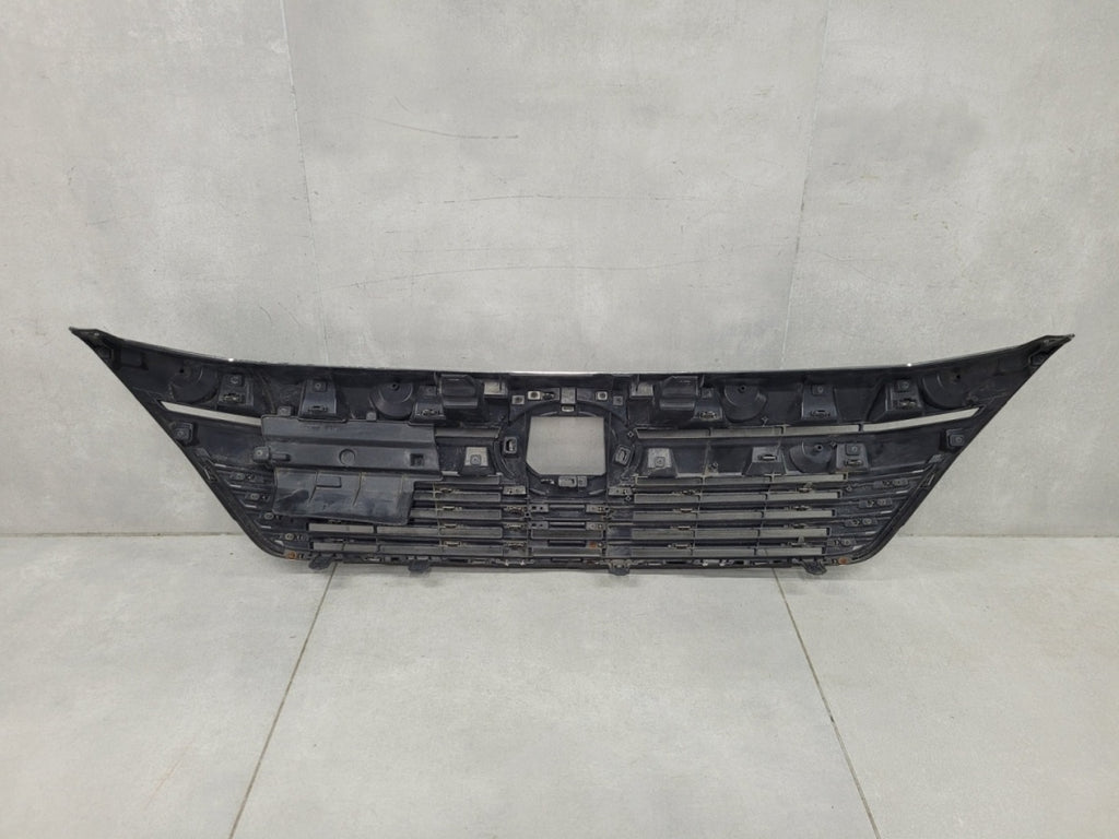 Maska (grill) atrapa zderzaka prednja Toyota Vellfire 08-15
