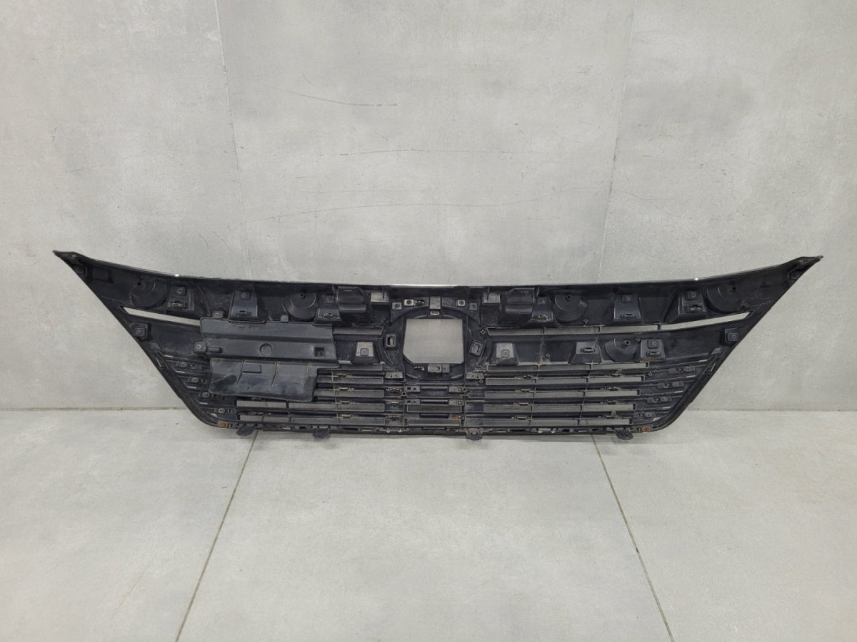 Maska (grill) atrapa zderzaka prednja Toyota Vellfire 08-15