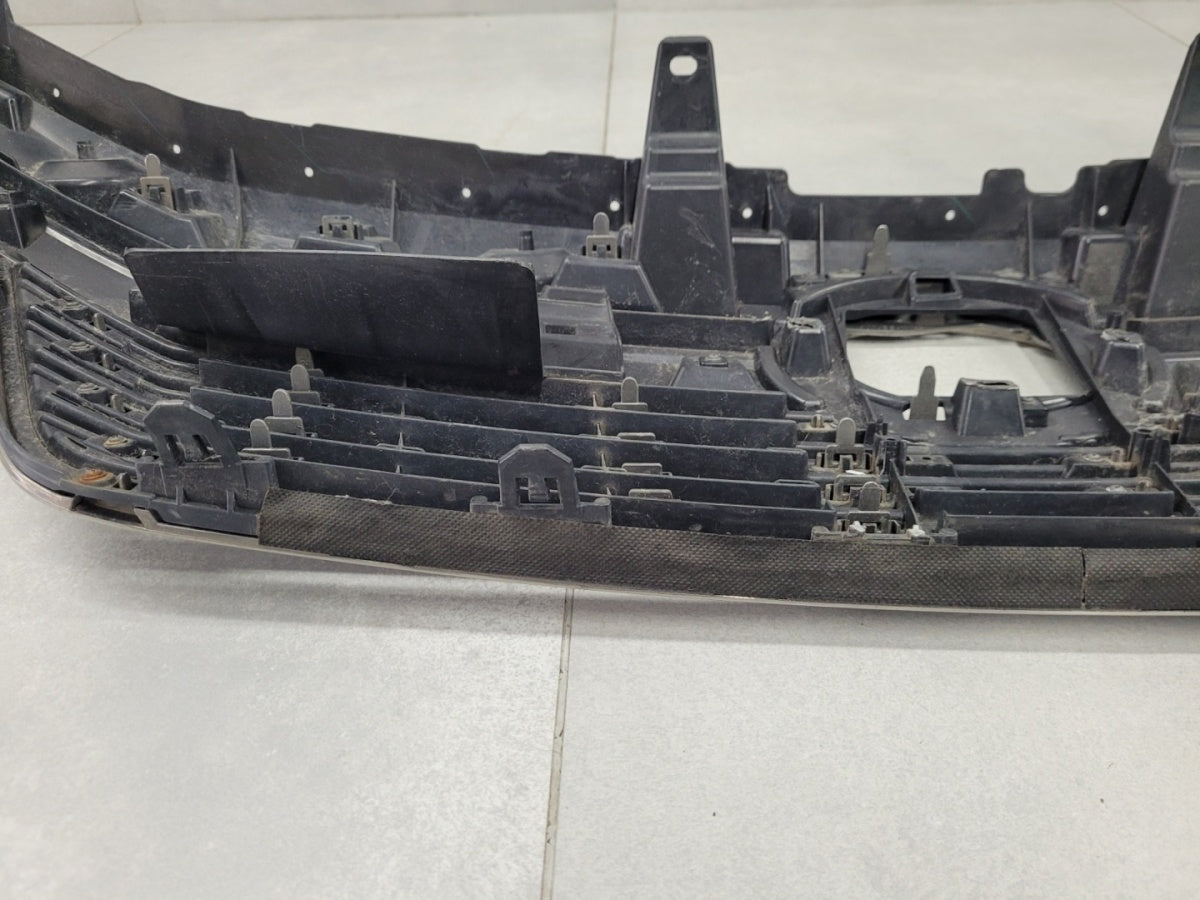 Maska (grill) atrapa zderzaka prednja Toyota Vellfire 08-15
