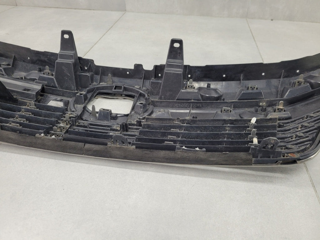 Maska (grill) atrapa zderzaka prednja Toyota Vellfire 08-15