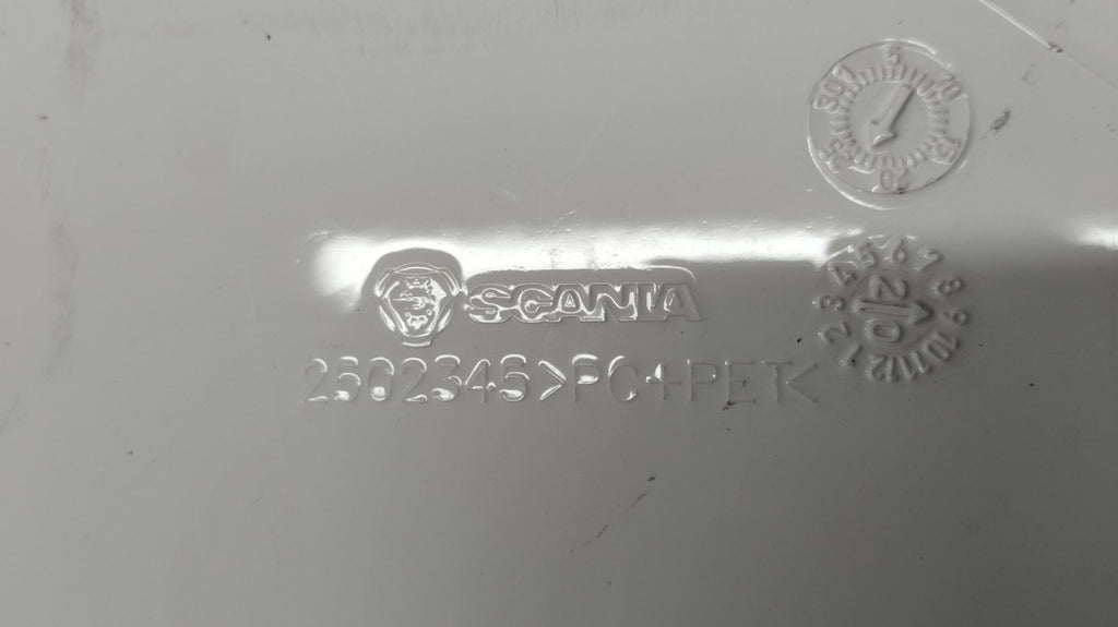 Maska (grill) górna obloga maski SCANIA NEXT GEN / 2502345