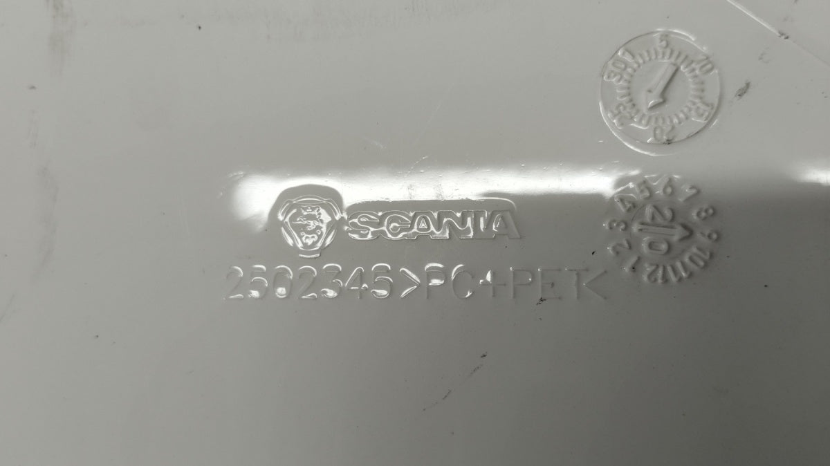 Maska (grill) górna obloga maski SCANIA NEXT GEN / 2502345