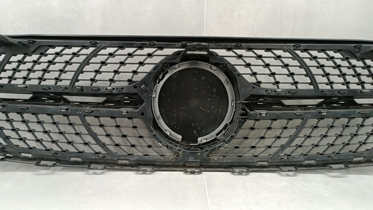 Maska (grill) atrapa zderzaka prednja MERCEDES GLC W253 253 X253 lift AMG 19-22