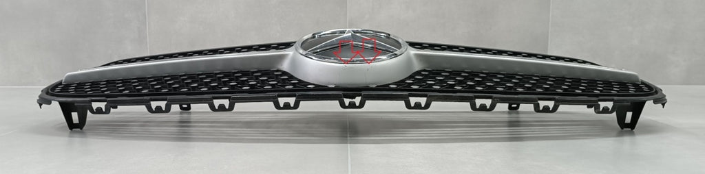 Maska (grill) atrapa zderzaka prednja MERCEDES GLC W253 253 X253 lift AMG 19-22