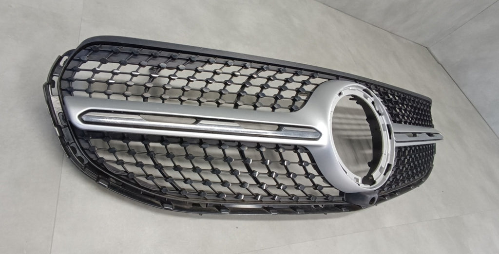 Maska (grill) atrapa zderzaka prednja MERCEDES GLC W253 253 X253 lift 19-22