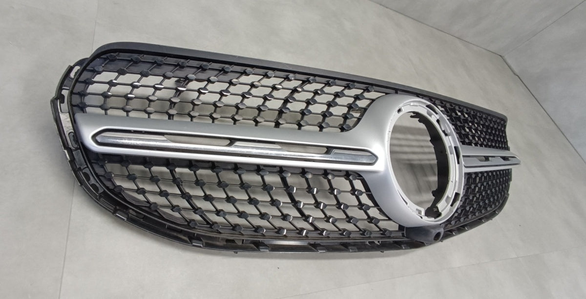 Maska (grill) atrapa zderzaka prednja MERCEDES GLC W253 253 X253 lift 19-22