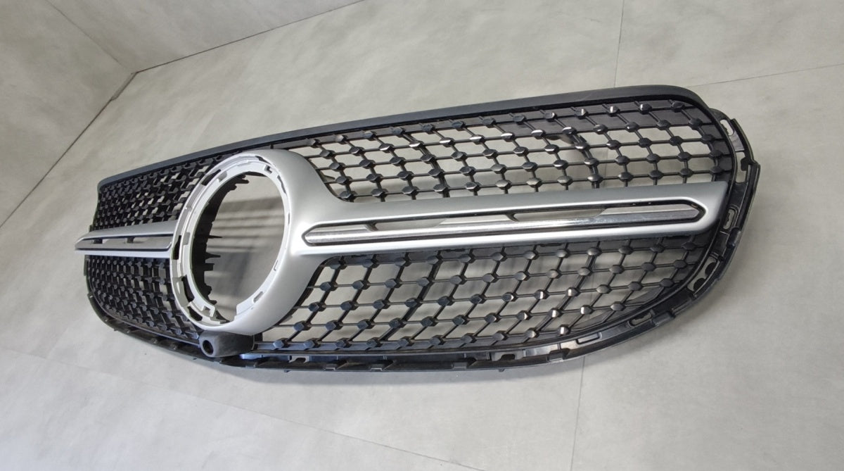 Maska (grill) atrapa zderzaka prednja MERCEDES GLC W253 253 X253 lift 19-22