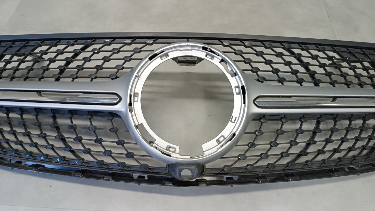 Maska (grill) atrapa zderzaka prednja MERCEDES GLC W253 253 X253 lift 19-22