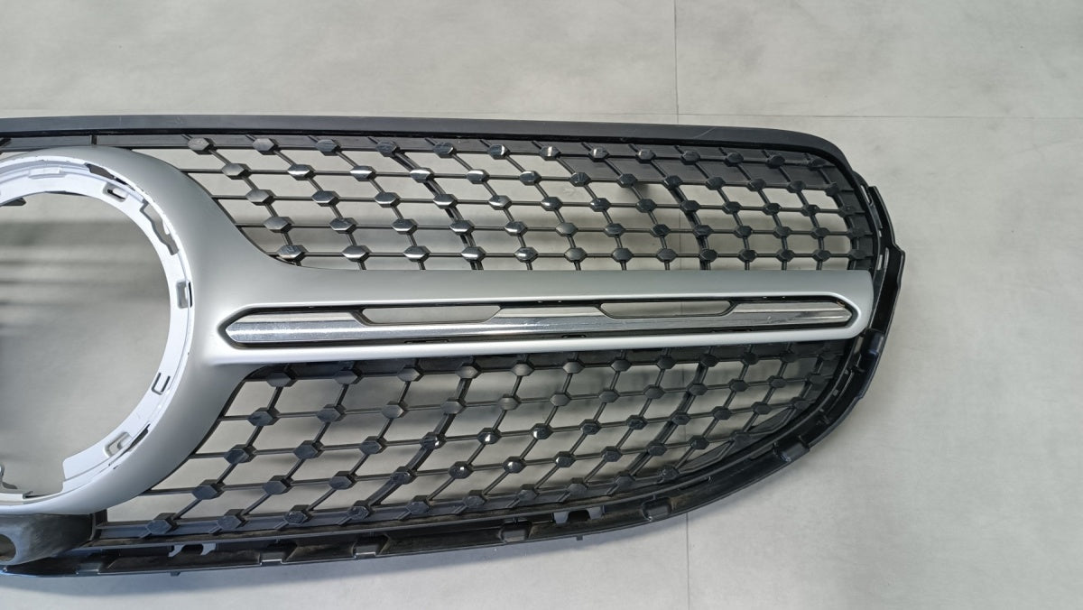 Maska (grill) atrapa zderzaka prednja MERCEDES GLC W253 253 X253 lift 19-22
