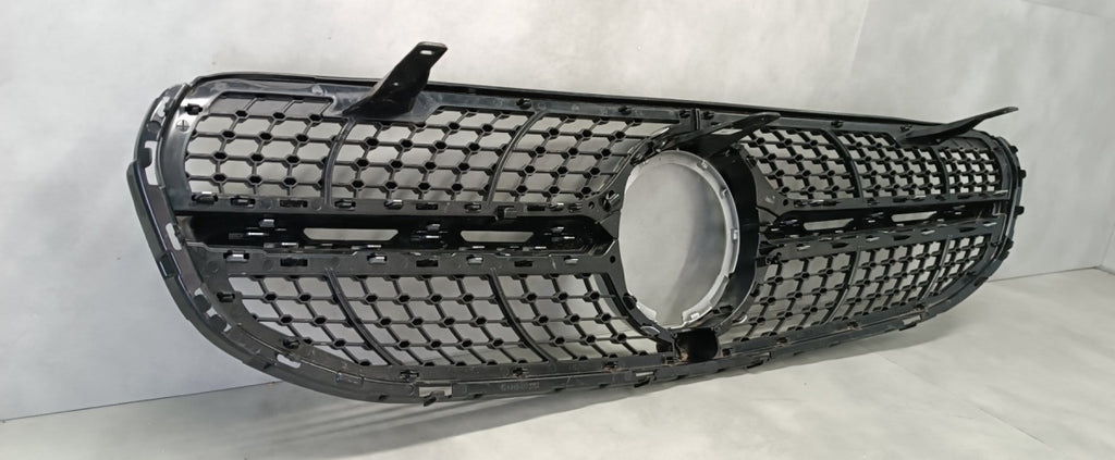 Maska (grill) atrapa zderzaka prednja MERCEDES GLC W253 253 X253 lift 19-22