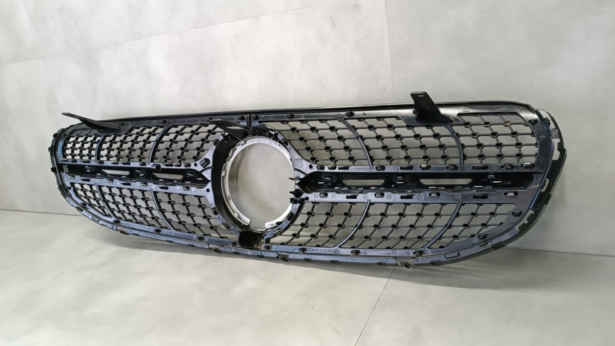Maska (grill) atrapa zderzaka prednja MERCEDES GLC W253 253 X253 lift 19-22