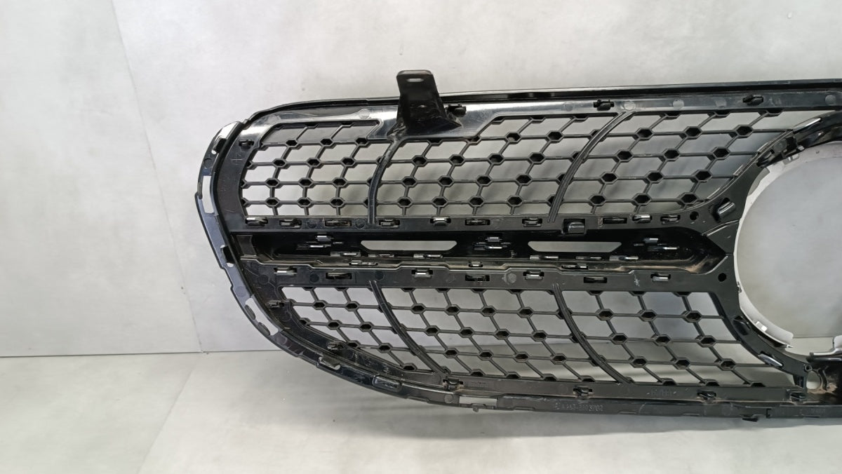 Maska (grill) atrapa zderzaka prednja MERCEDES GLC W253 253 X253 lift 19-22