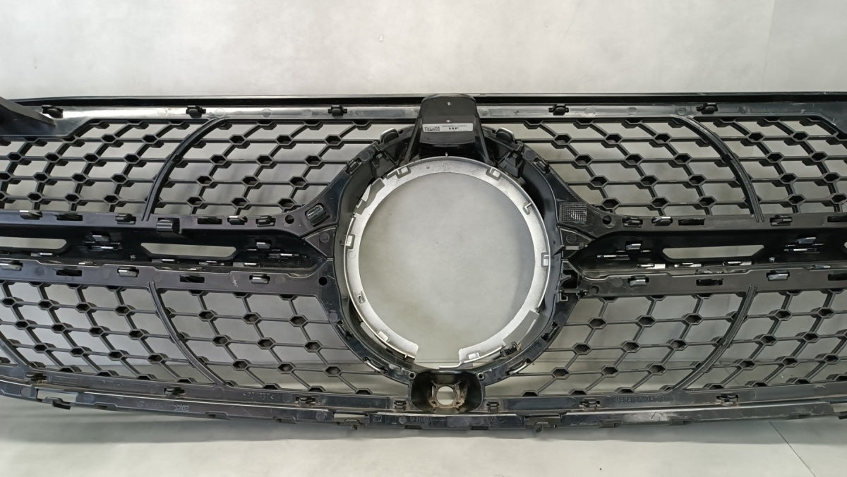 Maska (grill) atrapa zderzaka prednja MERCEDES GLC W253 253 X253 lift 19-22