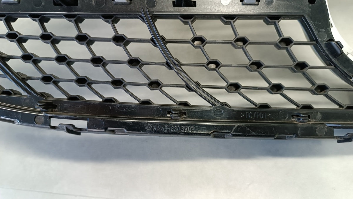 Maska (grill) atrapa zderzaka prednja MERCEDES GLC W253 253 X253 lift 19-22