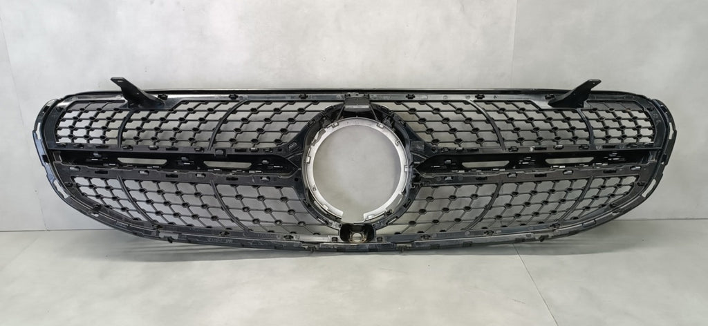 Maska (grill) atrapa zderzaka prednja MERCEDES GLC W253 253 X253 lift 19-22