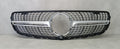 Maska (grill) atrapa zderzaka prednja MERCEDES GLC W253 253 X253 15-18