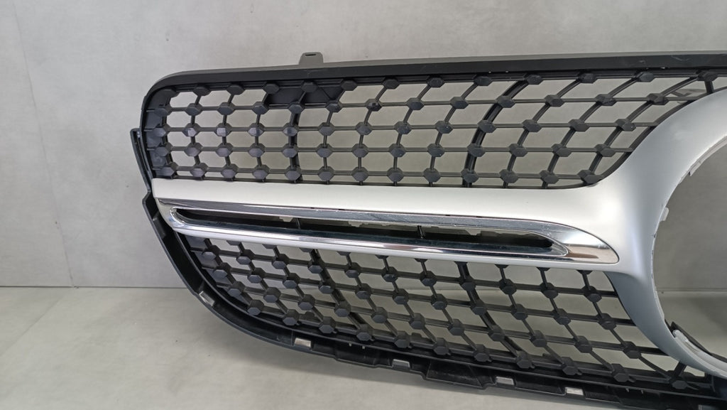 Maska (grill) atrapa zderzaka prednja MERCEDES GLC W253 253 X253 15-18