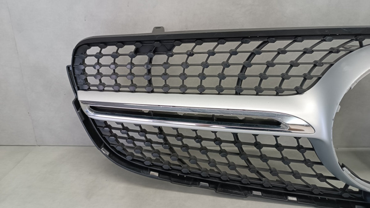 Maska (grill) atrapa zderzaka prednja MERCEDES GLC W253 253 X253 15-18
