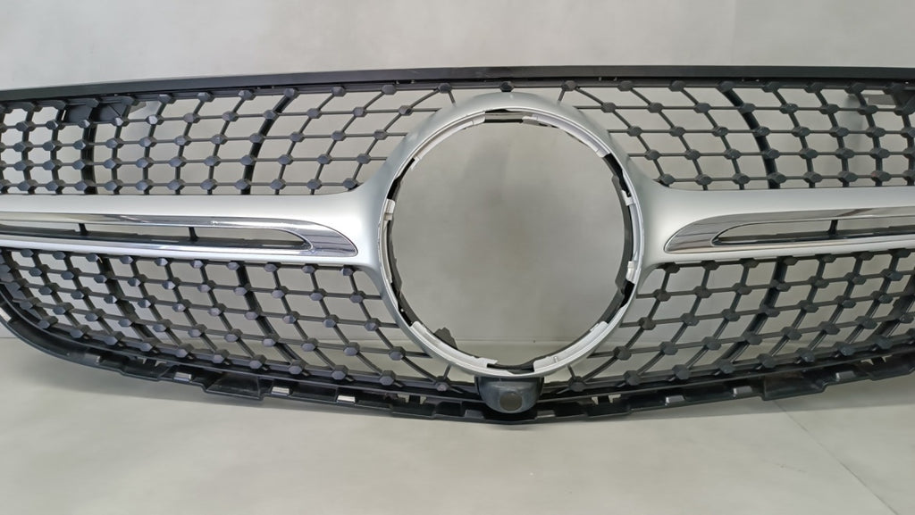 Maska (grill) atrapa zderzaka prednja MERCEDES GLC W253 253 X253 15-18