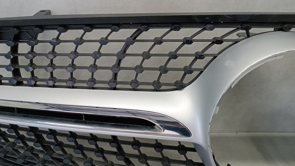 Maska (grill) atrapa zderzaka prednja MERCEDES GLC W253 253 X253 15-18