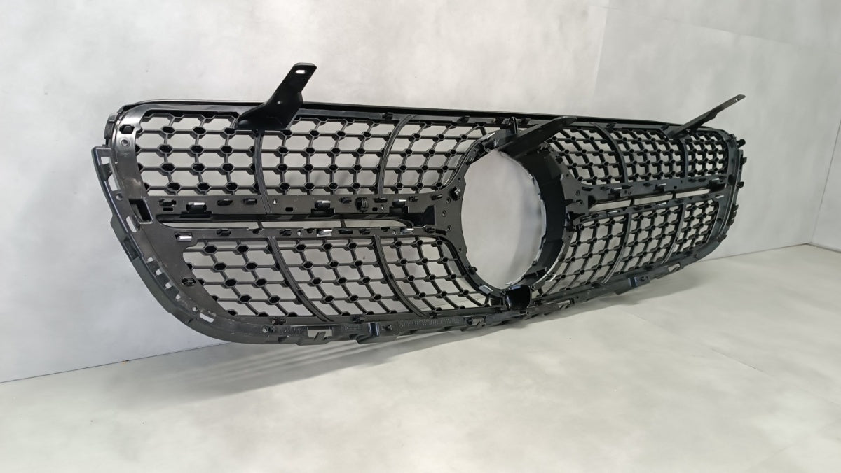 Maska (grill) atrapa zderzaka prednja MERCEDES GLC W253 253 X253 15-18