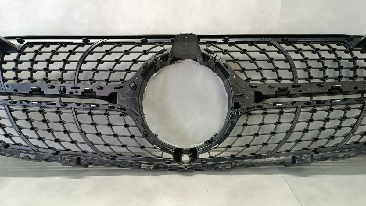 Maska (grill) atrapa zderzaka prednja MERCEDES GLC W253 253 X253 15-18