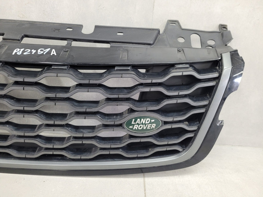 Maska (grill) atrapa zderzaka prednja Range Rover Velar L560 Lift 23-