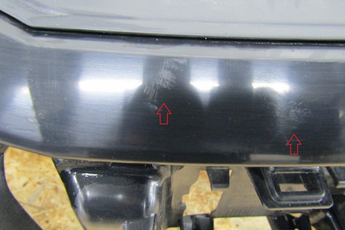 Maska (grill) atrapa zderzaka prednja Skoda Octavia 4 IV 5E3 19-