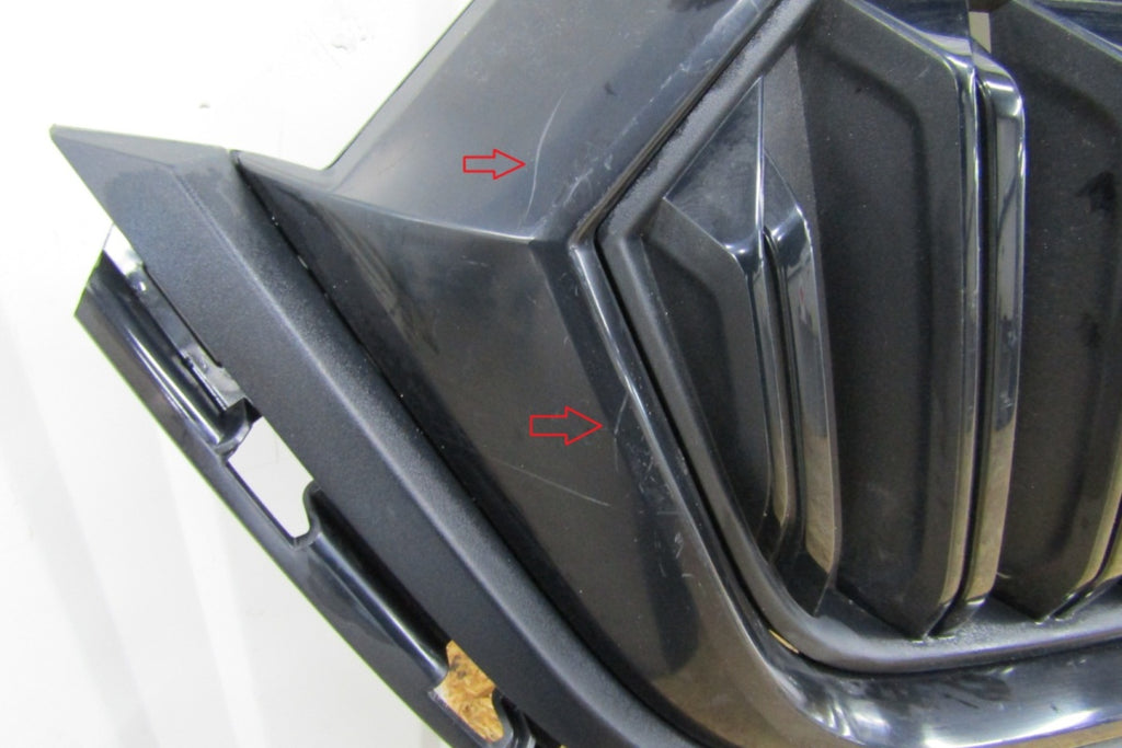 Maska (grill) atrapa zderzaka prednja Skoda Octavia 4 IV 5E3 19-