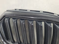 Maska (grill) atrapa zderzaka prednja Skoda Octavia 4 IV 5E3 19-23