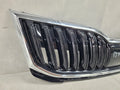Maska (grill) atrapa zderzaka prednja Skoda Octavia 3 III 5E0 Lift 17-20