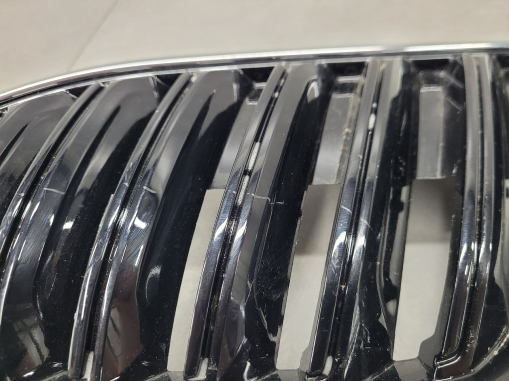 Maska (grill) atrapa zderzaka prednja Skoda Octavia 3 III 5E0 Lift 17-20