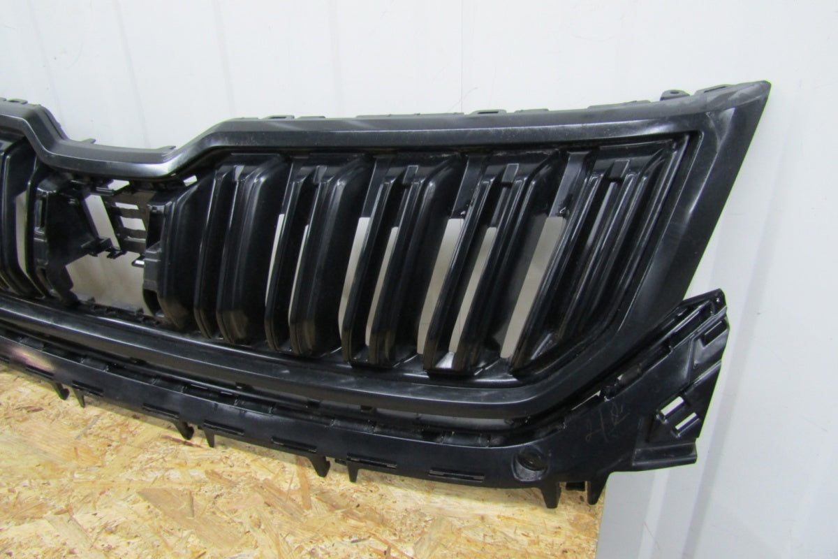 Maska (grill) Atrapa zderzaka Skoda Kodiaq 17- 565853663 E