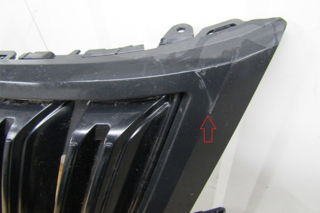 Maska (grill) Atrapa zderzaka Skoda Kodiaq 17- 565853663 E