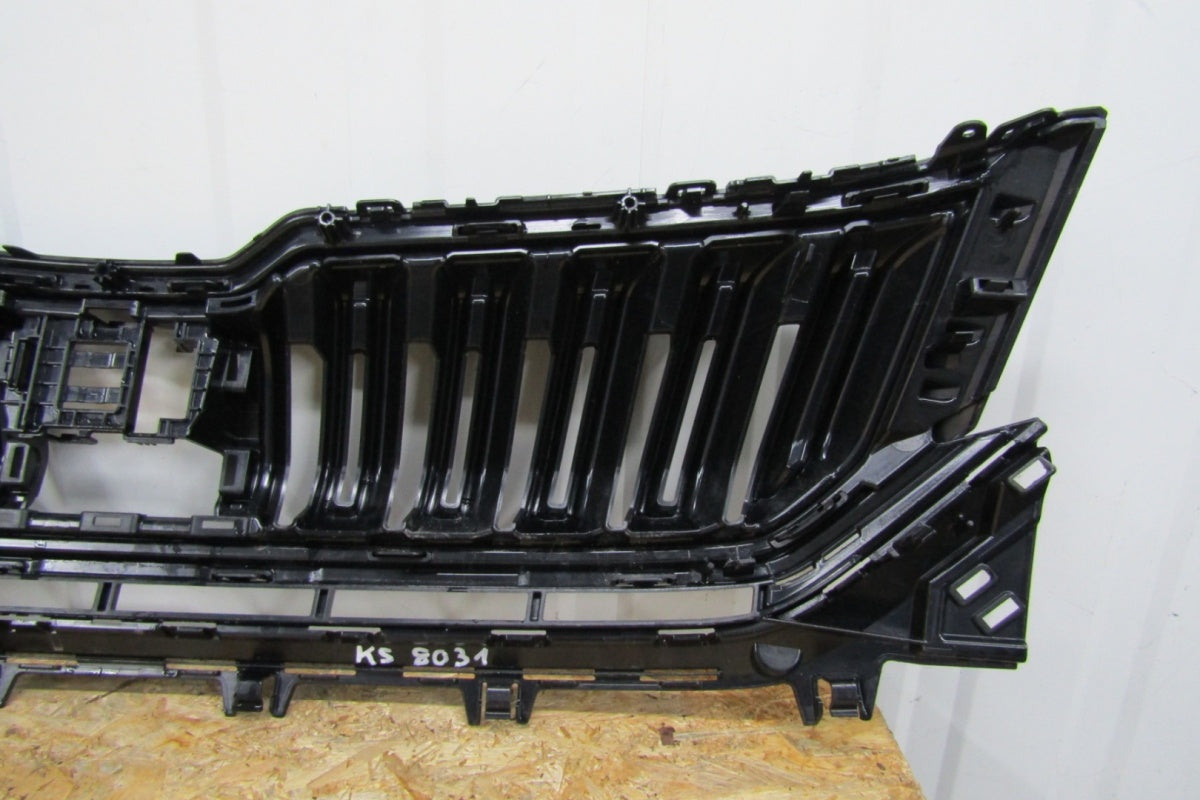 Maska (grill) Atrapa zderzaka Skoda Kodiaq 17- 565853663 E