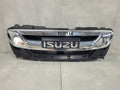 Maska (grill) atrapa zderzaka prednja Isuzu D-Max D Max II 2 Lift 15-19