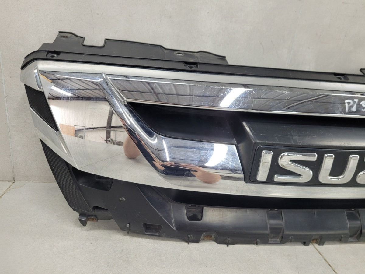 Maska (grill) atrapa zderzaka prednja Isuzu D-Max D Max II 2 Lift 15-19