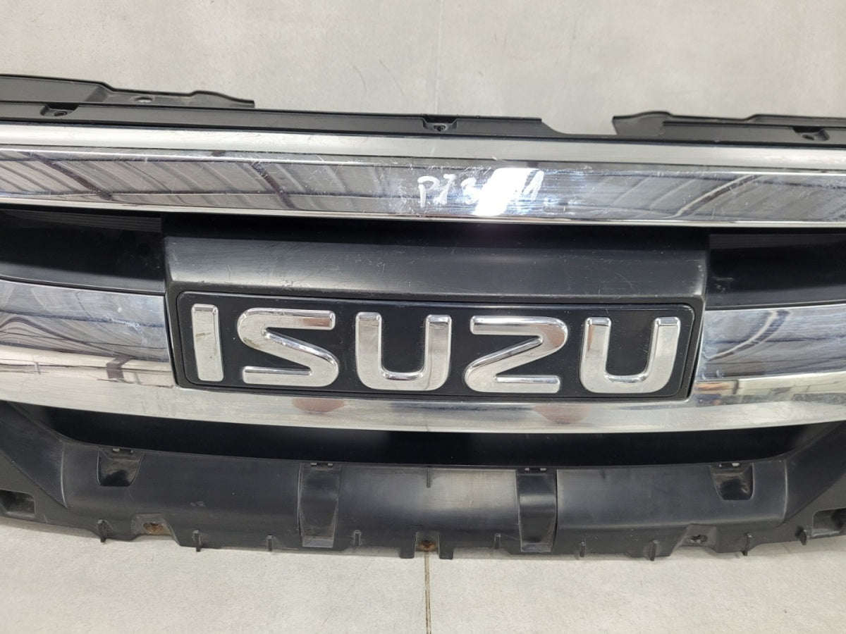 Maska (grill) atrapa zderzaka prednja Isuzu D-Max D Max II 2 Lift 15-19