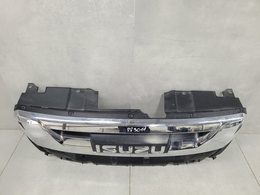 Maska (grill) atrapa zderzaka prednja Isuzu D-Max D Max II 2 Lift 15-19