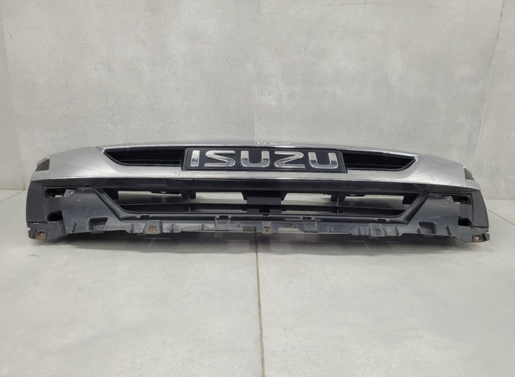 Maska (grill) atrapa zderzaka prednja Isuzu D-Max D Max II 2 Lift 15-19